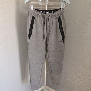 American Eagle Outfitters Gray Jogger Sweatpants Active Athleisure Running